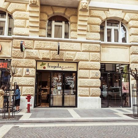 Budapesteasyflat Basilica Lux Buitenkant foto
