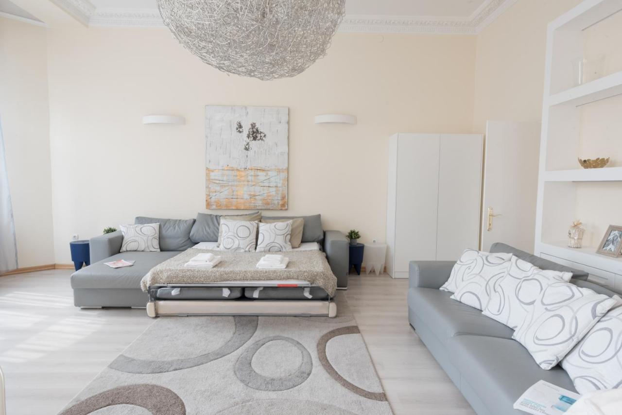 Budapesteasyflat Basilica Lux Buitenkant foto