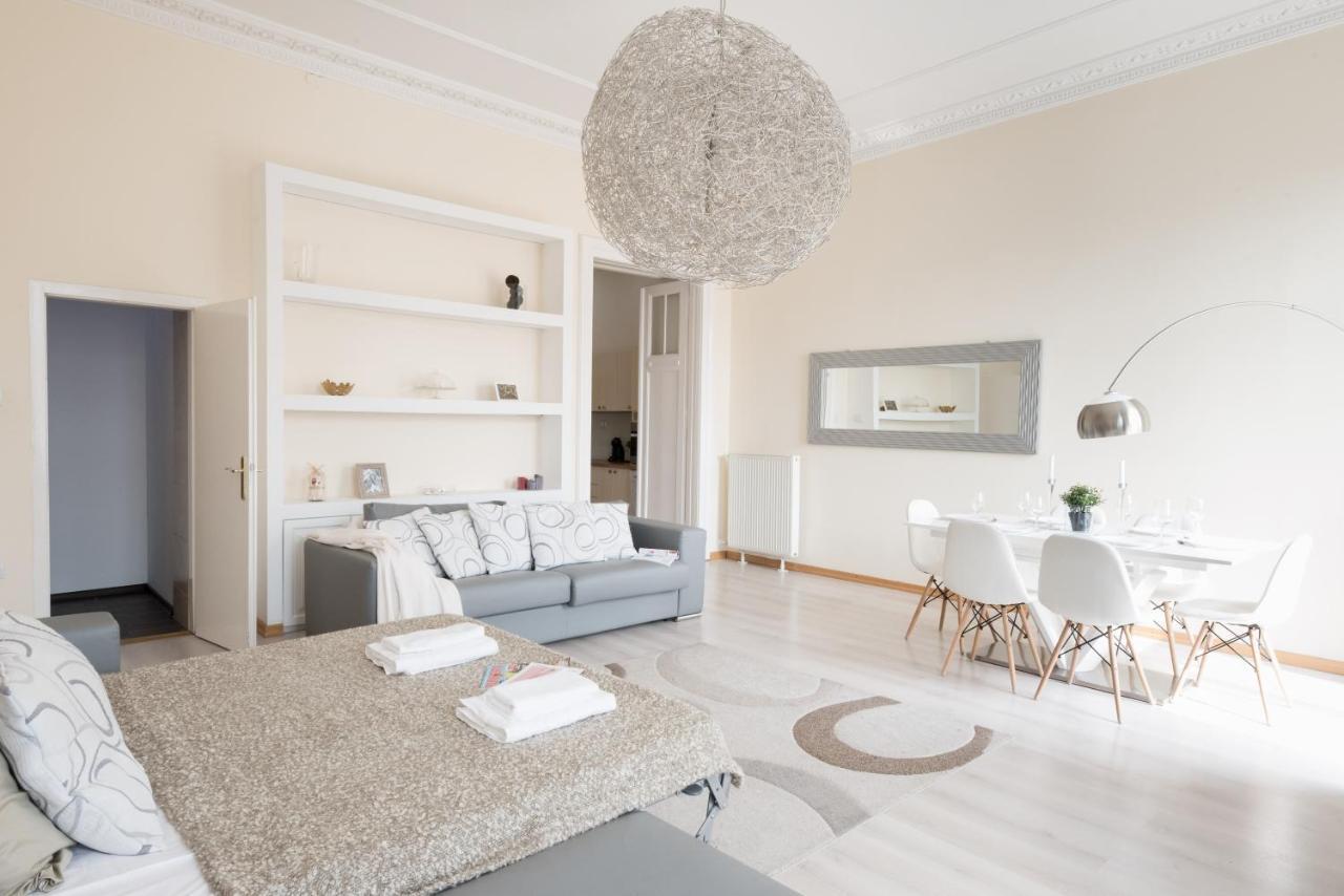 Budapesteasyflat Basilica Lux Buitenkant foto